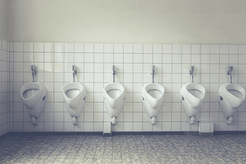 Toilette richtig Reinigen